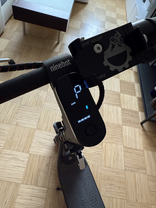 Segway Ninebot F65 (4 foto / 4)