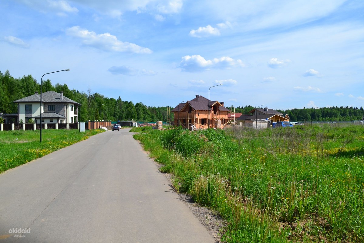 Участок пмж. Поселок Зосимова пустынь Новофедоровское поселение. Дер Архангельское Новофедоровское поселение. Посёлок Зосимова пустынь Москва поселение. ИЖС Юго Западный.