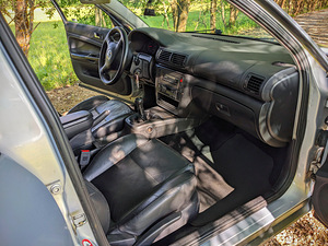 VW Passat B5 (6 фото из 10)