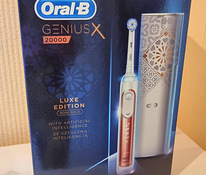 Oral B Genius X 20000 Luxe Edition Rose Gold