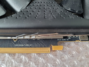 AMD Radeon Saphire NITRO+ RX 480 4G D5 OC (4 foto / 5)