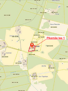 Pikamäe tee 1, Arusta, Kiili vald, Harjumaa (7 foto / 11)