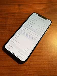 iPhone 12 про макс 256гб (1 фото из 3)