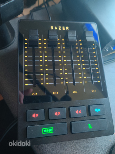 Razer аудиомикшер