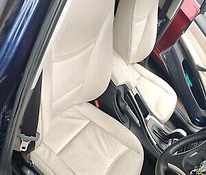 Передние сиденья BMW e90/91