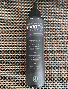 Uueväärne Biovito cosmetics peanaha koorimine (2 foto / 2)