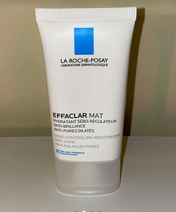 La Roche-Posay Effaclar Mat матирующий крем, сужающий поры (2 фото из 4)