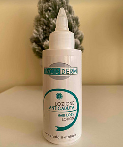 Tricoderm лосьон против выпадения волос 100 ml (3 фото из 5)