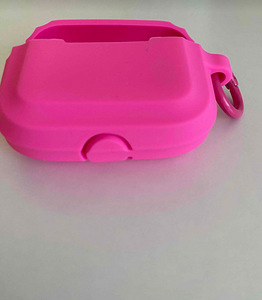 Uus airpods pro silicone case (2 foto / 2)