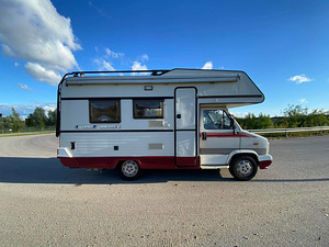 Fiat Ducato LMC 2.5 (3 foto / 10)
