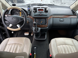 Mercedes-Benz Viano Avantgarde 3.0 165kW (8 foto / 15)