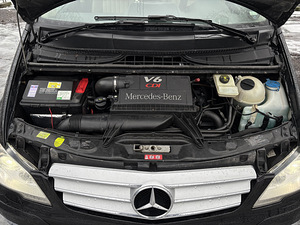 Mercedes-Benz Viano Avantgarde 3.0 165kW (15 foto / 15)