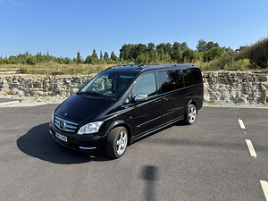 Mercedes-Benz Viano Avantgarde Edition 3.0 165kW (3 foto / 13)
