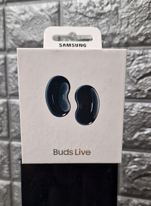 Samsung Galaxy Buds Live COLOR:Onyx (1 foto / 3)