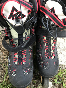 Rulluisud K2 Mach 90 Speed Quick suurusega 44,5 (4 foto / 6)