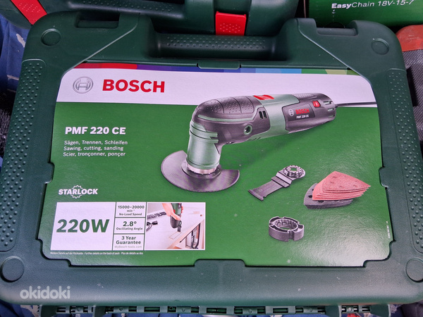 Bosch multitööriist UUS