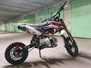 Питбайк CRZ Semi 88 (3 фото из 5)