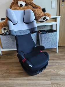 Cybex Pallas Fix turvatool (1 foto / 4)