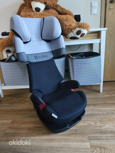 Cybex Pallas Fix turvatool