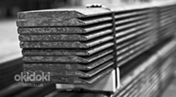 Зносостійкі ріжучі кромки ковша із сталі Swebor (Швеція) (фото #2)