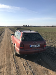 Audi a4 1.9TDI quattro (3 foto / 5)