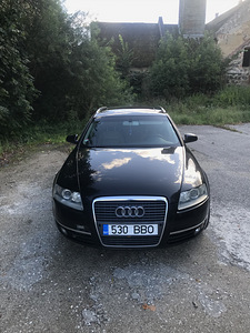 Ауди А6 С6 (2 фото из 8)