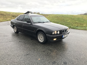 BMW 525td (5 фото из 7)