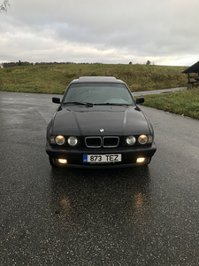 BMW 525td (4 фото из 7)