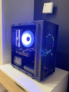 Lauaarvuti GTX 1660 + Ryzen 3 (1 foto / 4)