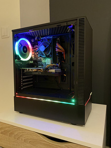 Lauaarvuti RTX 2060 + i3 10100F (1 foto / 4)