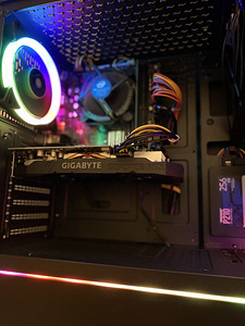 Lauaarvuti RTX 2060 + i3 10100F (2 foto / 4)