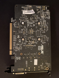 Asus RX550 2GB (2 фото из 2)