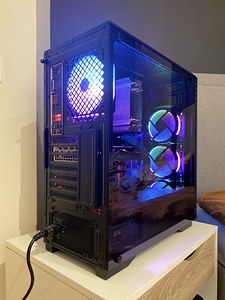 Lauaarvuti RTX 2060 + i7 6700K (4 foto / 4)