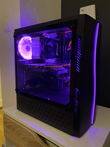 Lauaarvuti RTX 2060 + i5 9600KF (3 foto / 4)