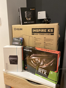 Lauaarvuti RTX 2060 + i5 9600KF (4 foto / 4)