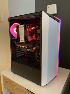 Lauaarvuti RTX 2060 + i5 7600K (1 foto / 4)