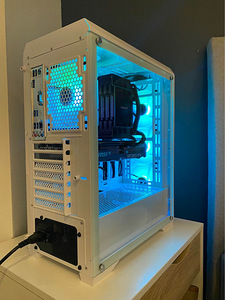 Lauaarvuti RTX 3070 + i9-10900K 5.3Ghz (3 foto / 3)