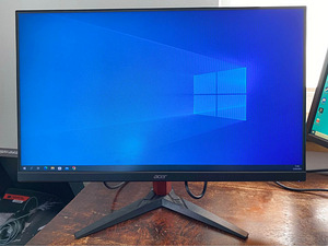 Acer ZeroFrame 27` 165Hz (3 foto / 3)