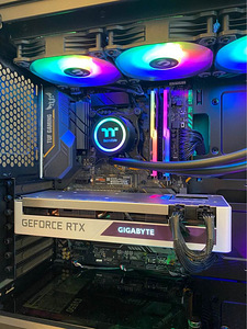Lauaarvuti RTX 3070 + i7-9700K 4.9Ghz Garantii (4 foto / 7)