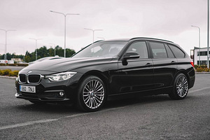 BMW F31 318d (1 foto / 6)