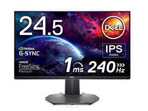 DELL 240Hz S2522HG 24.5' Nvidia G-Sync (3 foto / 3)