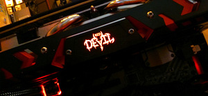 Red Devil Radeon™ RX 580 8GB GDDR5 (1 foto / 3)