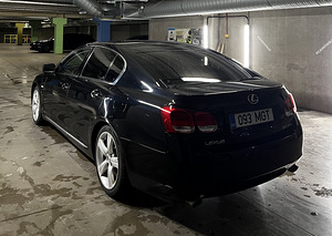 Lexus GS 300 2007 LS 267000 (5 foto / 11)