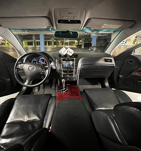 Lexus GS 300 2007 LS 267000 (6 foto / 11)