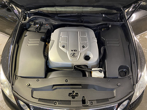 Lexus GS 300 2007 LS 267000 (10 foto / 11)