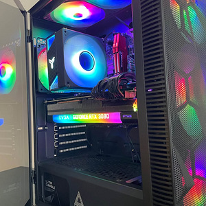 Mänguriarvuti RTX 3080 + i7-14700K + 32GB RAM (4 foto / 4)