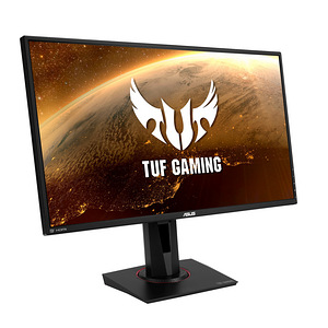ASUS TUF 27 VG27AQ 165Hz WQHD 2K (1 foto / 4)