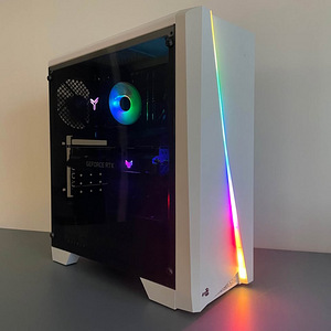 Mänguriarvuti RTX 3060Ti + i5-11400F (3 foto / 5)