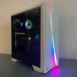Mänguriarvuti RTX 3060Ti + i5-11400F (5 foto / 5)