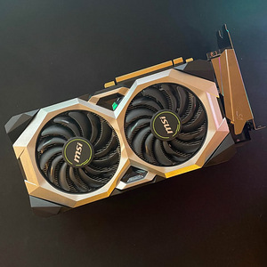 GeForce RTX 2080 SUPER VENTUS XS OC (2 foto / 3)